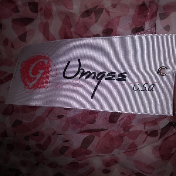 Umgee blouse - Picture 4 of 4